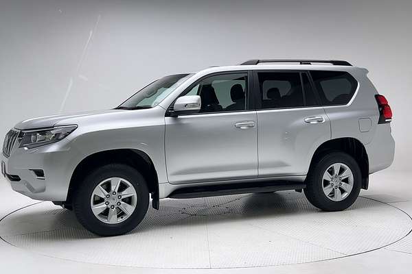 2020 Toyota Landcruiser Prado GXL GDJ150R