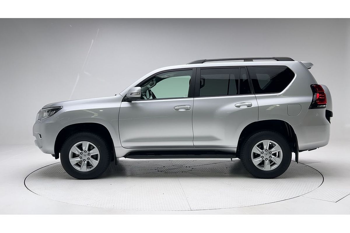 2020 Toyota Landcruiser Prado GXL GDJ150R