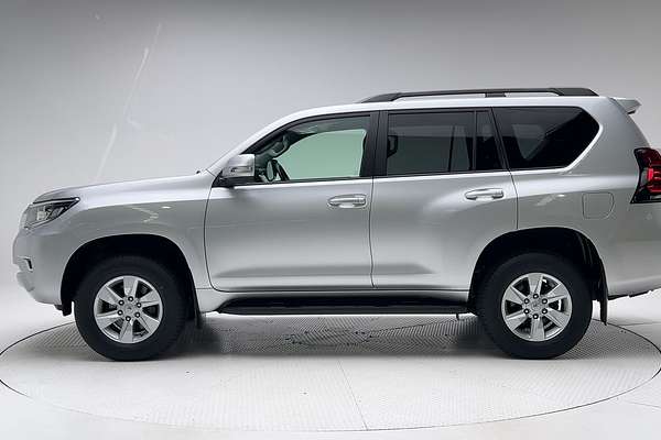 2020 Toyota Landcruiser Prado GXL GDJ150R