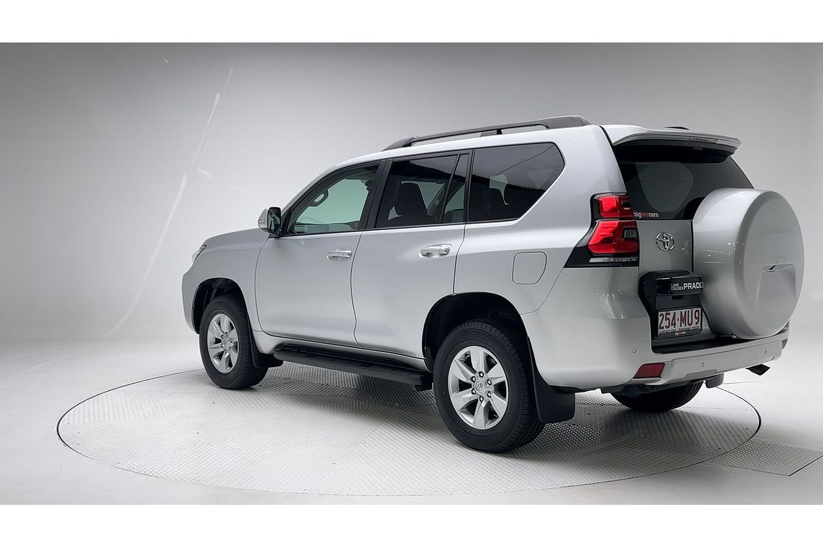 2020 Toyota Landcruiser Prado GXL GDJ150R