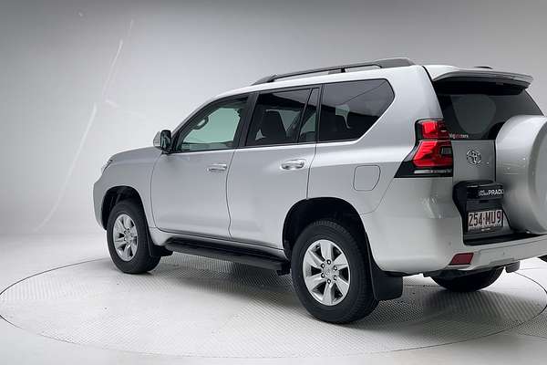 2020 Toyota Landcruiser Prado GXL GDJ150R