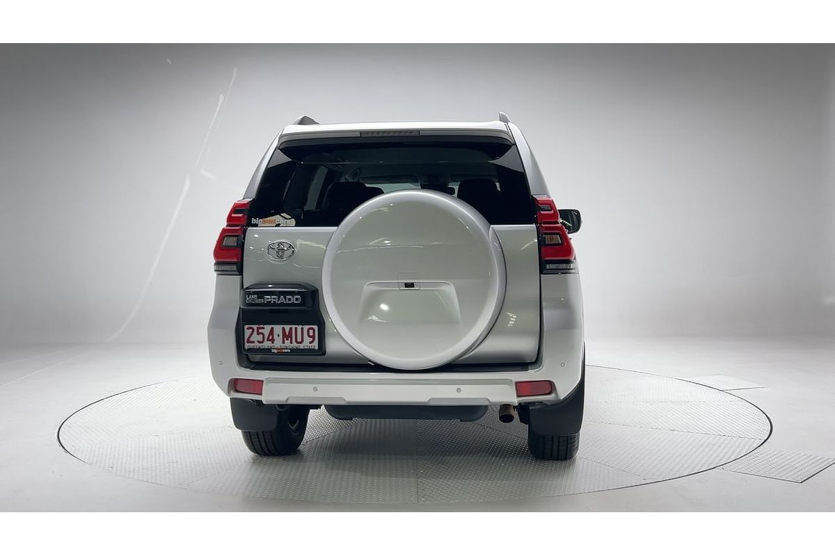 2020 Toyota Landcruiser Prado GXL GDJ150R