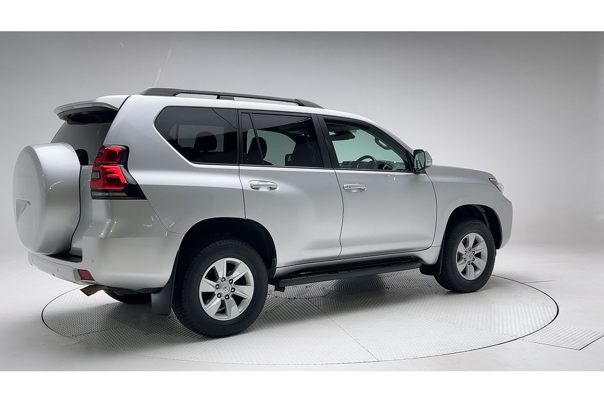 2020 Toyota Landcruiser Prado GXL GDJ150R