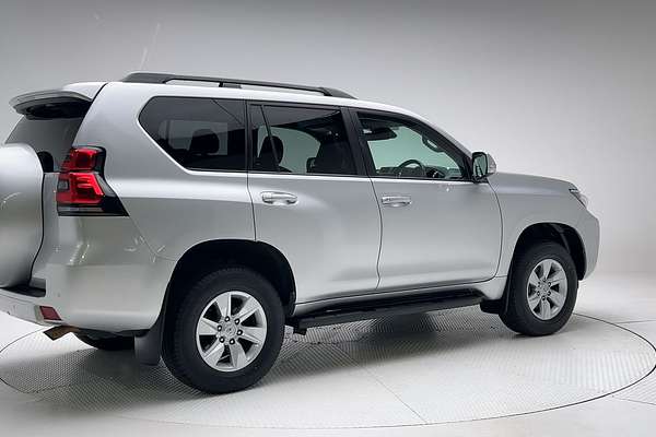 2020 Toyota Landcruiser Prado GXL GDJ150R