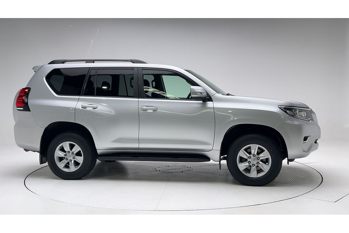 2020 Toyota Landcruiser Prado GXL GDJ150R