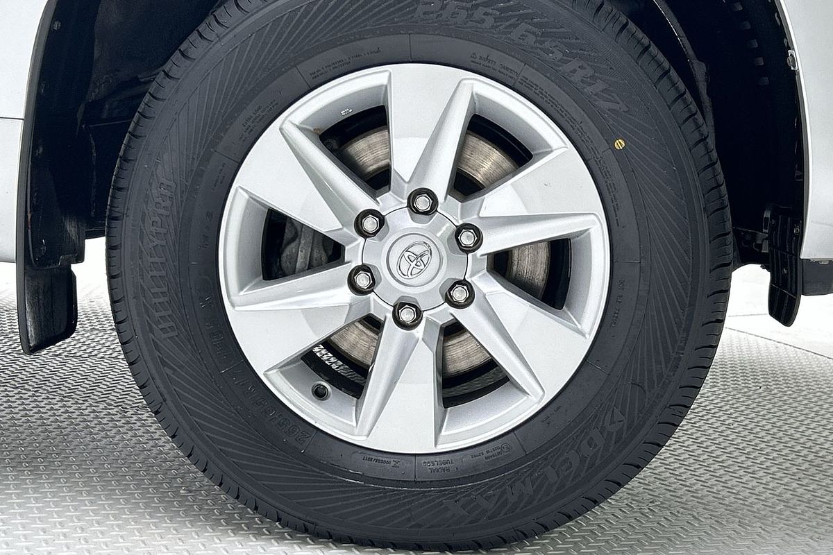 2020 Toyota Landcruiser Prado GXL GDJ150R