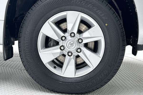 2020 Toyota Landcruiser Prado GXL GDJ150R