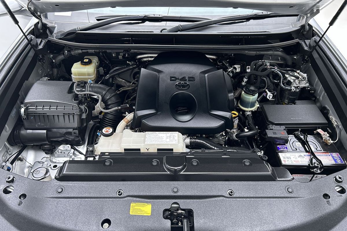 2020 Toyota Landcruiser Prado GXL GDJ150R