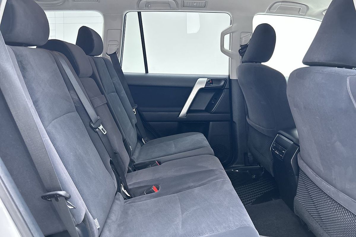 2020 Toyota Landcruiser Prado GXL GDJ150R