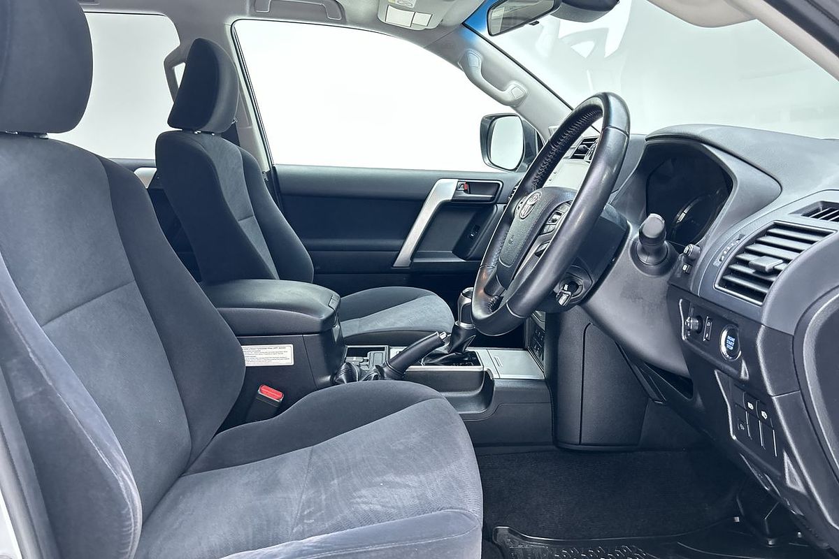 2020 Toyota Landcruiser Prado GXL GDJ150R