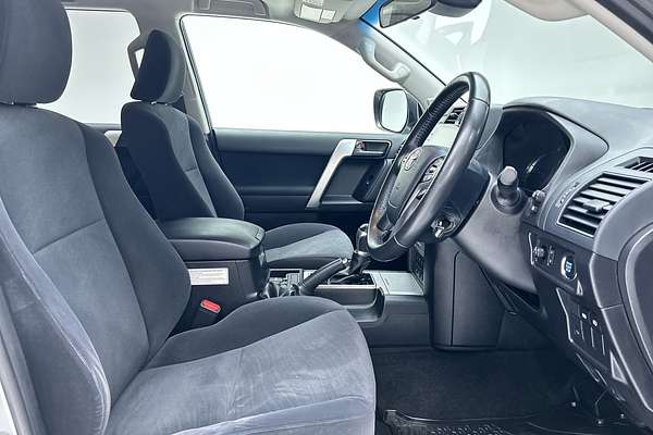 2020 Toyota Landcruiser Prado GXL GDJ150R