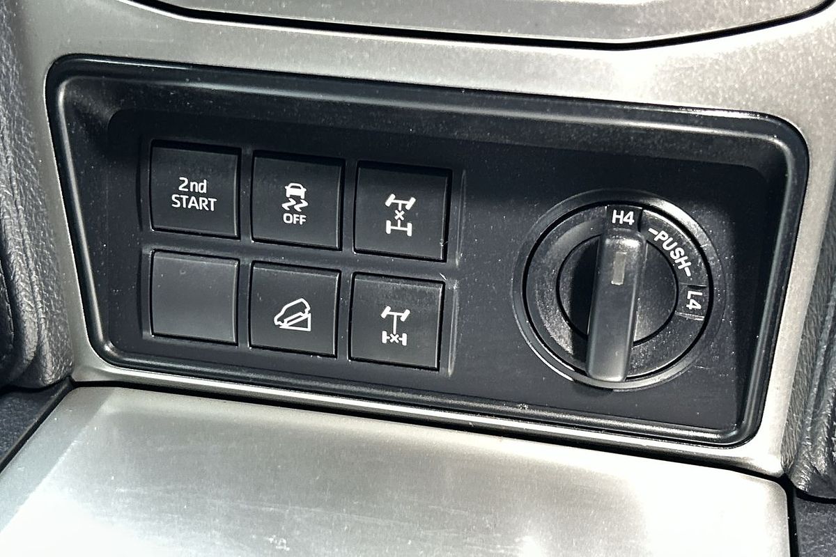 2020 Toyota Landcruiser Prado GXL GDJ150R