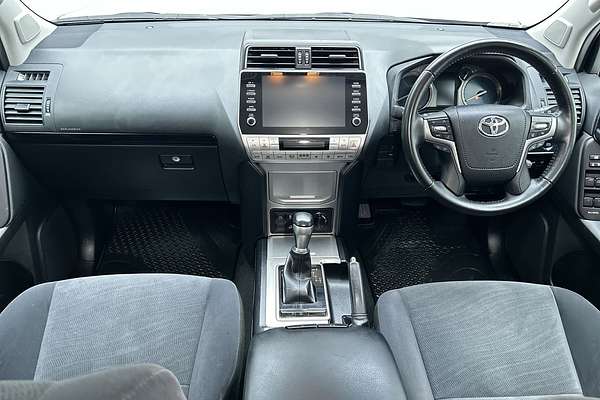 2020 Toyota Landcruiser Prado GXL GDJ150R