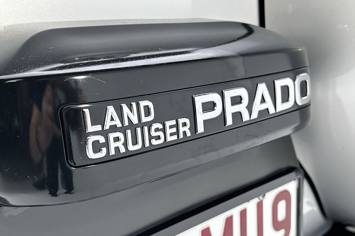 2020 Toyota Landcruiser Prado GXL GDJ150R