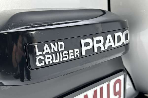 2020 Toyota Landcruiser Prado GXL GDJ150R