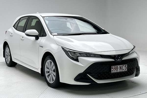 2023 Toyota Corolla Ascent Sport Hybrid ZWE219R