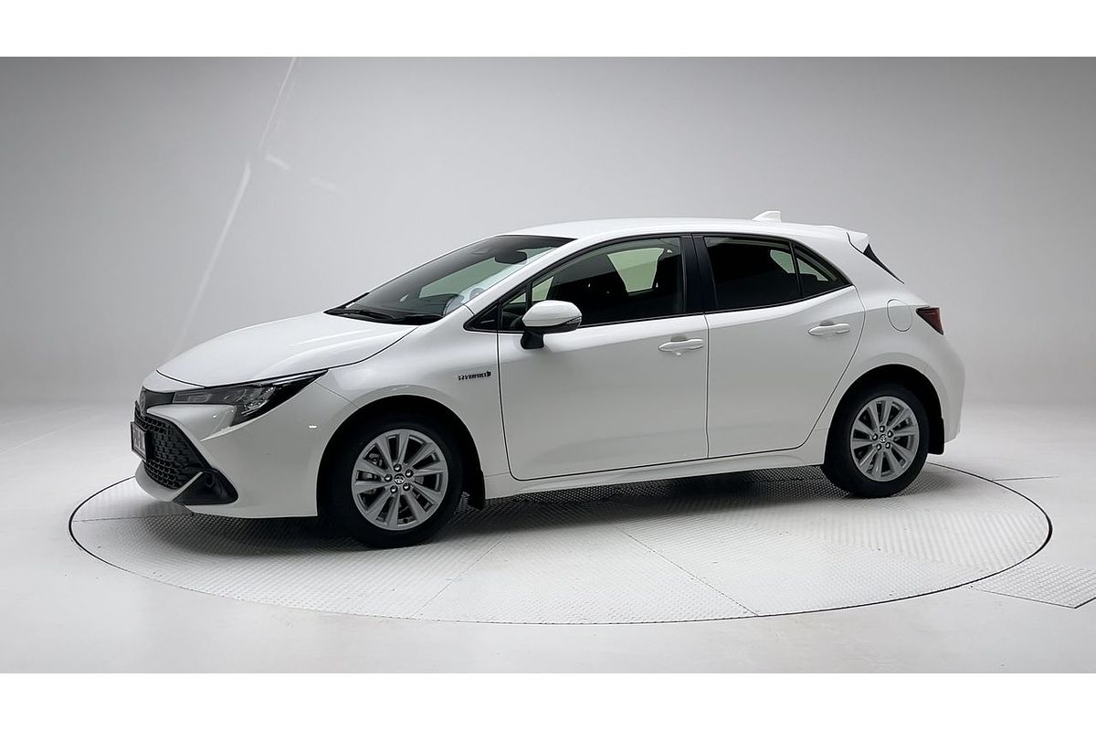 2023 Toyota Corolla Ascent Sport Hybrid ZWE219R