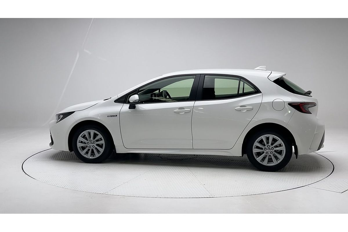 2023 Toyota Corolla Ascent Sport Hybrid ZWE219R