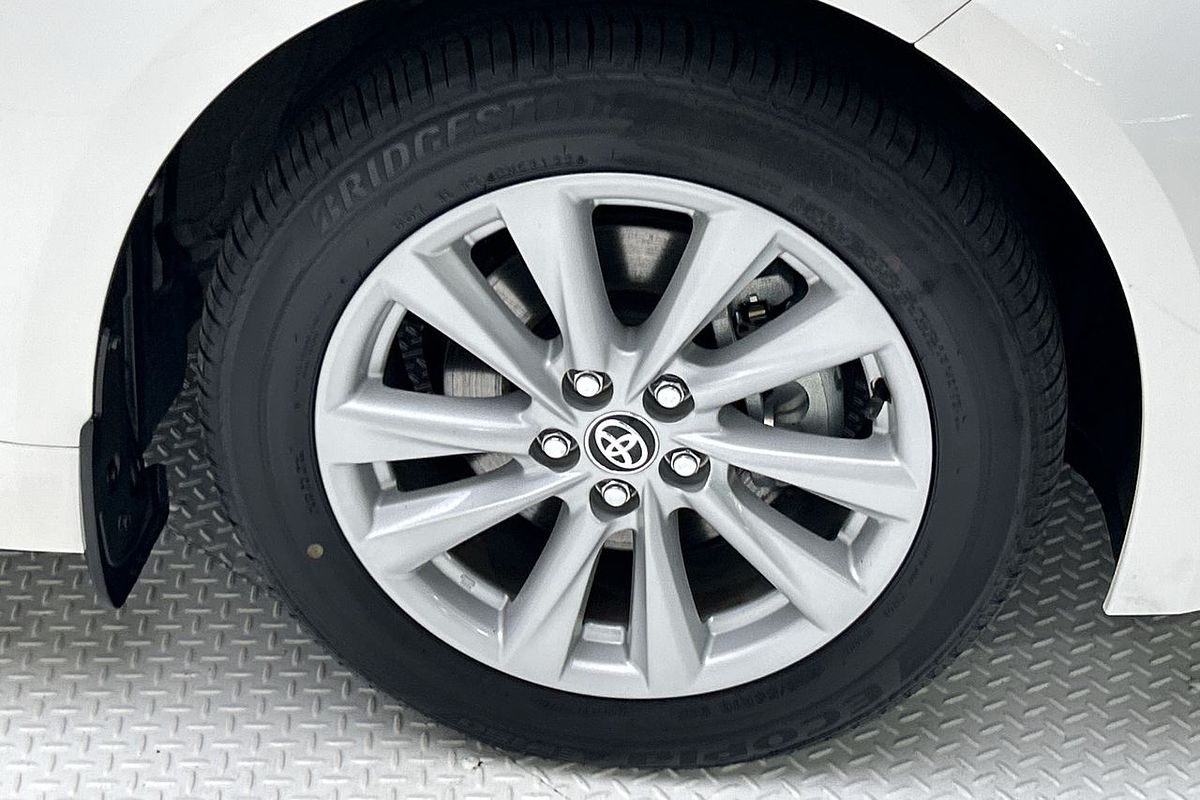 2023 Toyota Corolla Ascent Sport Hybrid ZWE219R