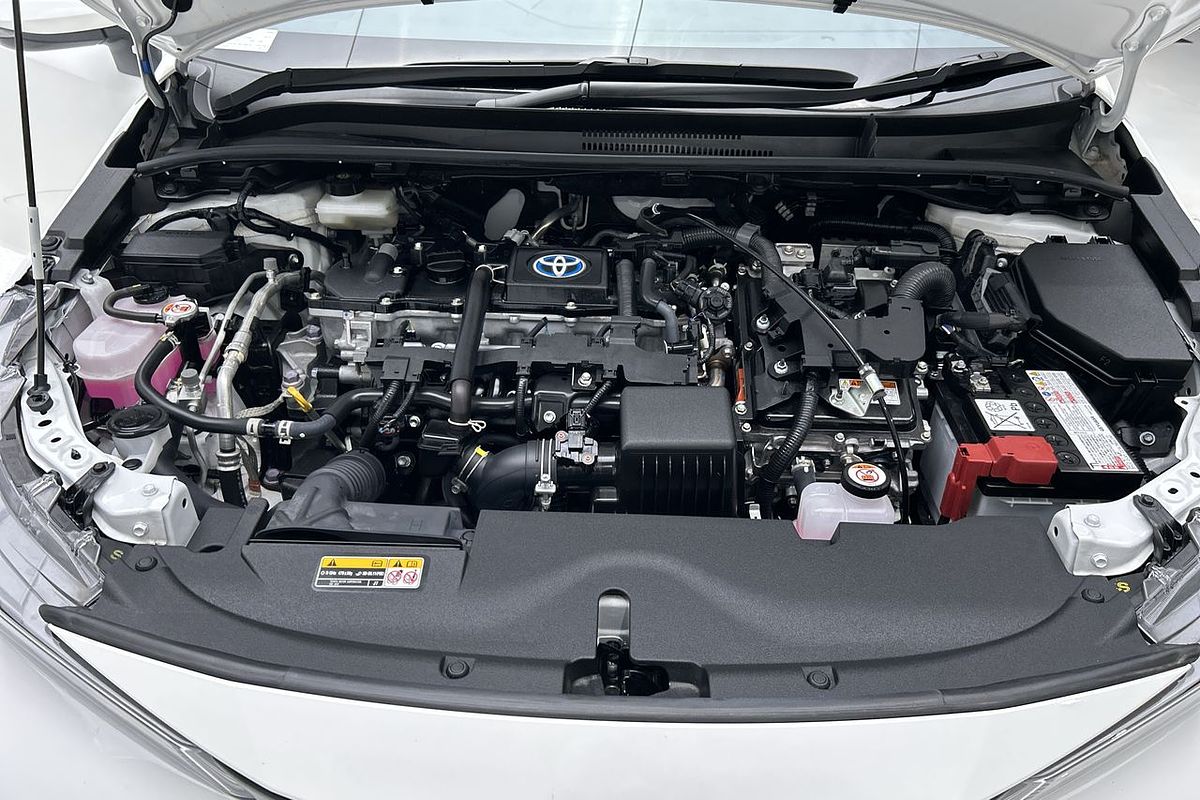2023 Toyota Corolla Ascent Sport Hybrid ZWE219R