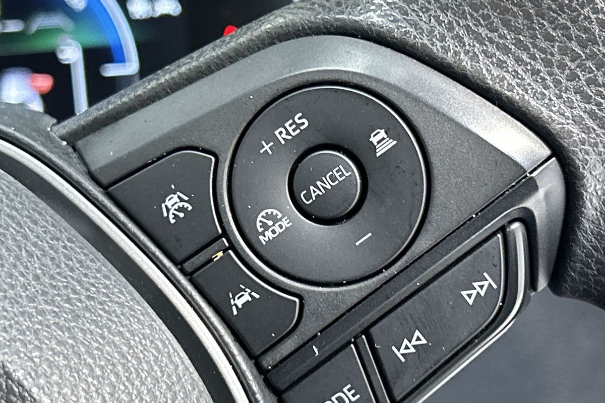 2023 Toyota Corolla Ascent Sport Hybrid ZWE219R