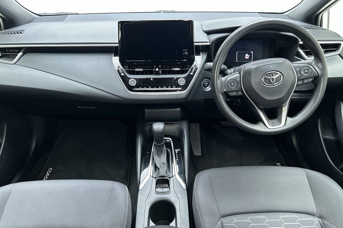 2023 Toyota Corolla Ascent Sport Hybrid ZWE219R