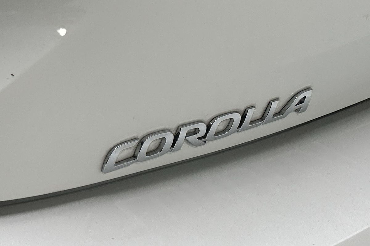 2023 Toyota Corolla Ascent Sport Hybrid ZWE219R