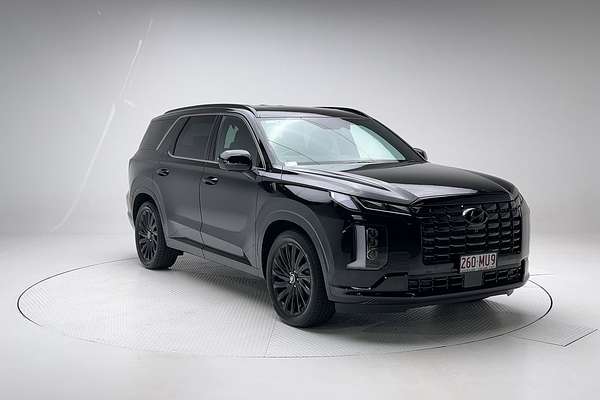 2023 Hyundai Palisade Calligraphy Black Ink LX2.V4