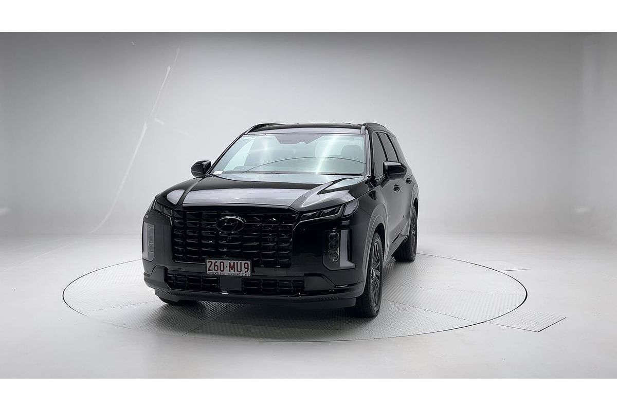 2023 Hyundai Palisade Calligraphy Black Ink LX2.V4