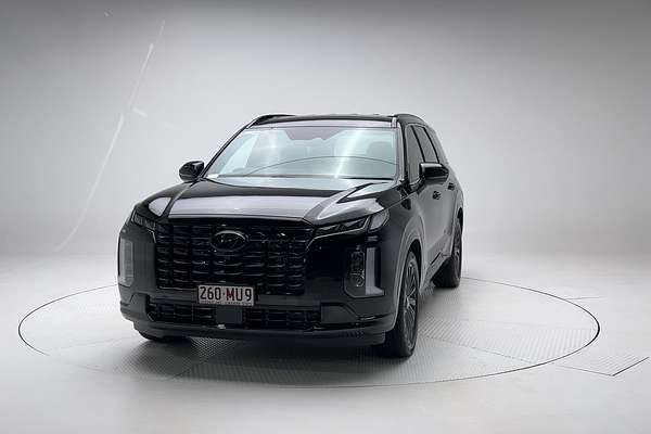 2023 Hyundai Palisade Calligraphy Black Ink LX2.V4