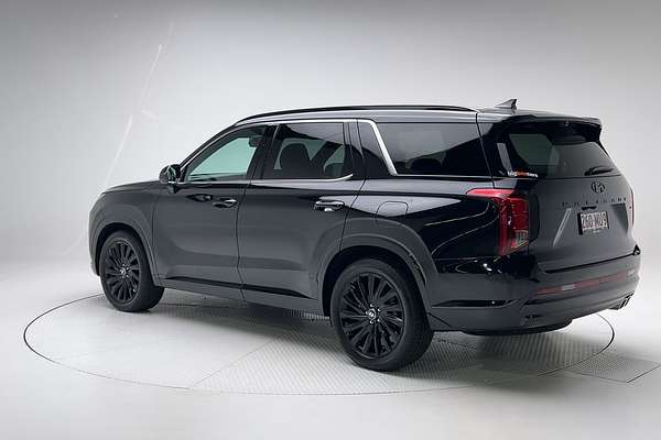 2023 Hyundai Palisade Calligraphy Black Ink LX2.V4