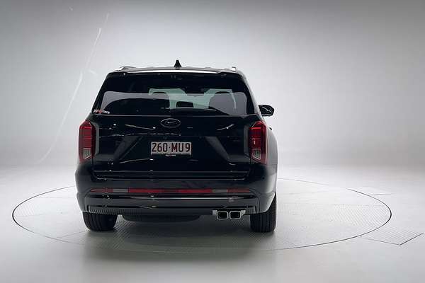 2023 Hyundai Palisade Calligraphy Black Ink LX2.V4
