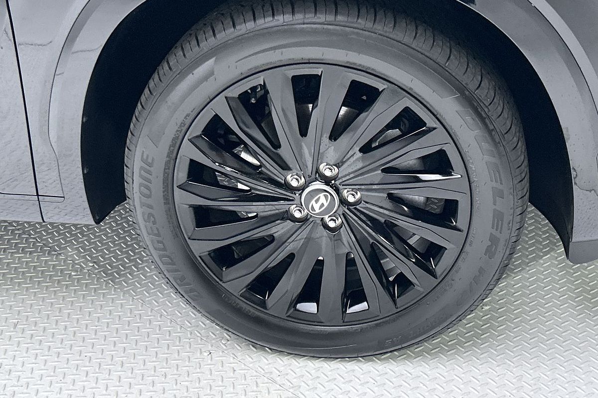 2023 Hyundai Palisade Calligraphy Black Ink LX2.V4