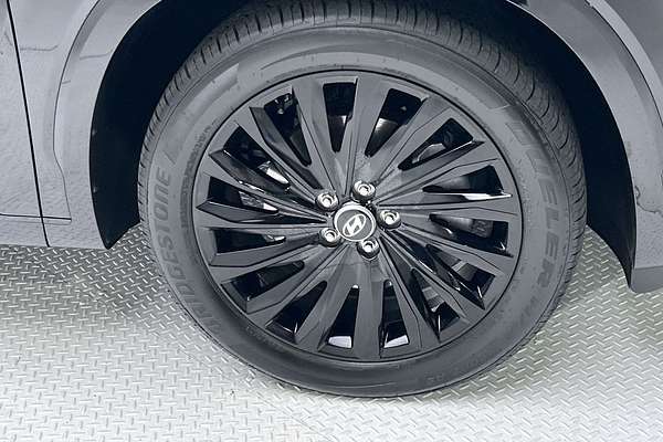 2023 Hyundai Palisade Calligraphy Black Ink LX2.V4