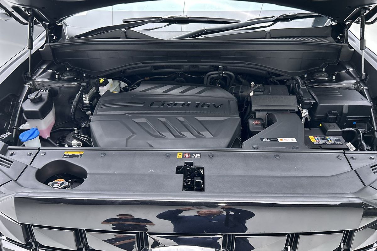 2023 Hyundai Palisade Calligraphy Black Ink LX2.V4