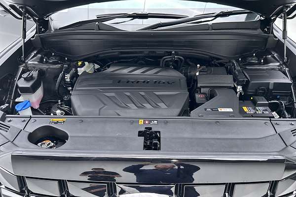 2023 Hyundai Palisade Calligraphy Black Ink LX2.V4