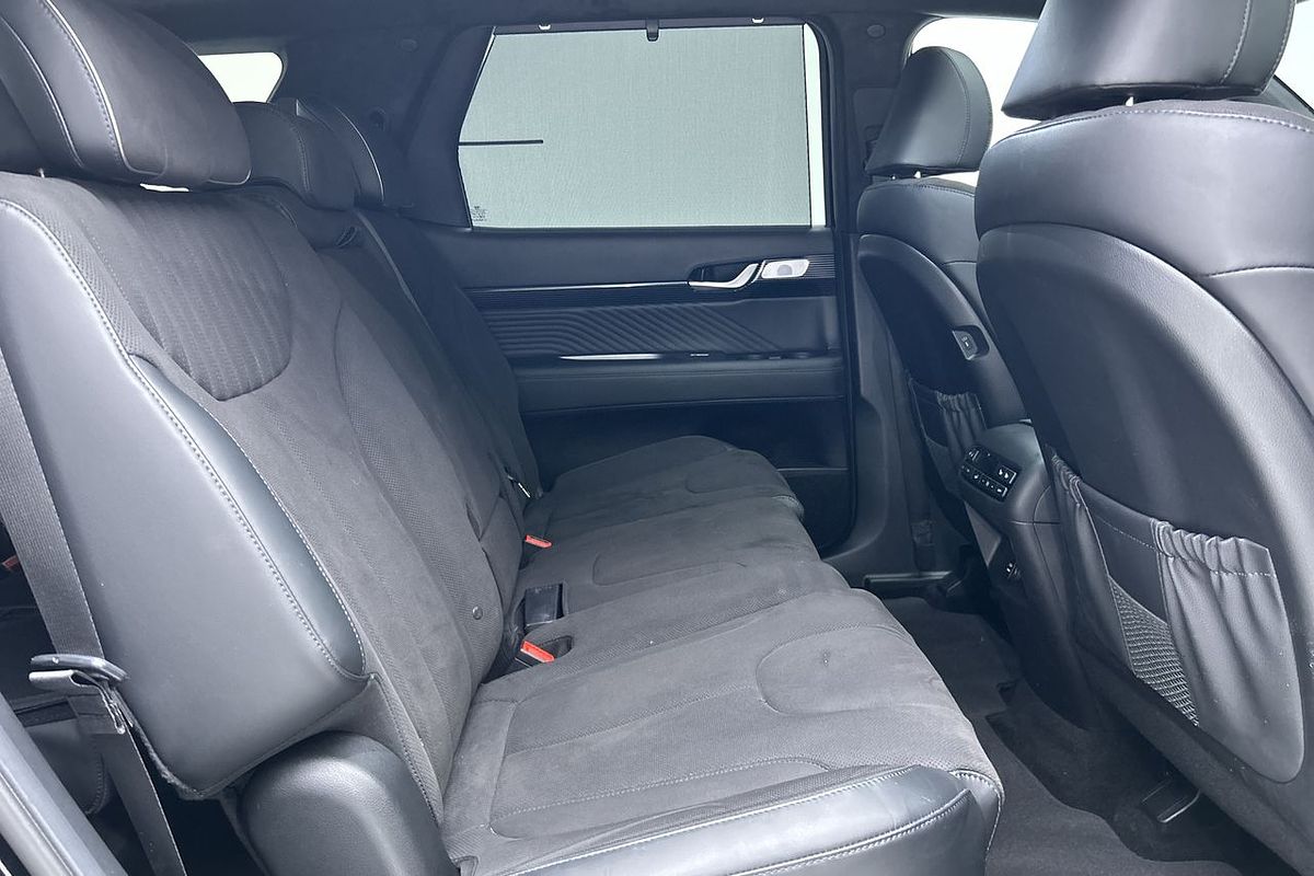 2023 Hyundai Palisade Calligraphy Black Ink LX2.V4