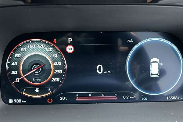 2023 Hyundai Palisade Calligraphy Black Ink LX2.V4
