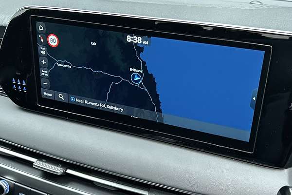 2023 Hyundai Palisade Calligraphy Black Ink LX2.V4