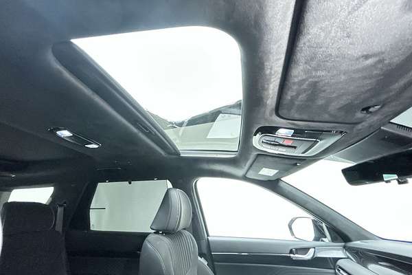 2023 Hyundai Palisade Calligraphy Black Ink LX2.V4