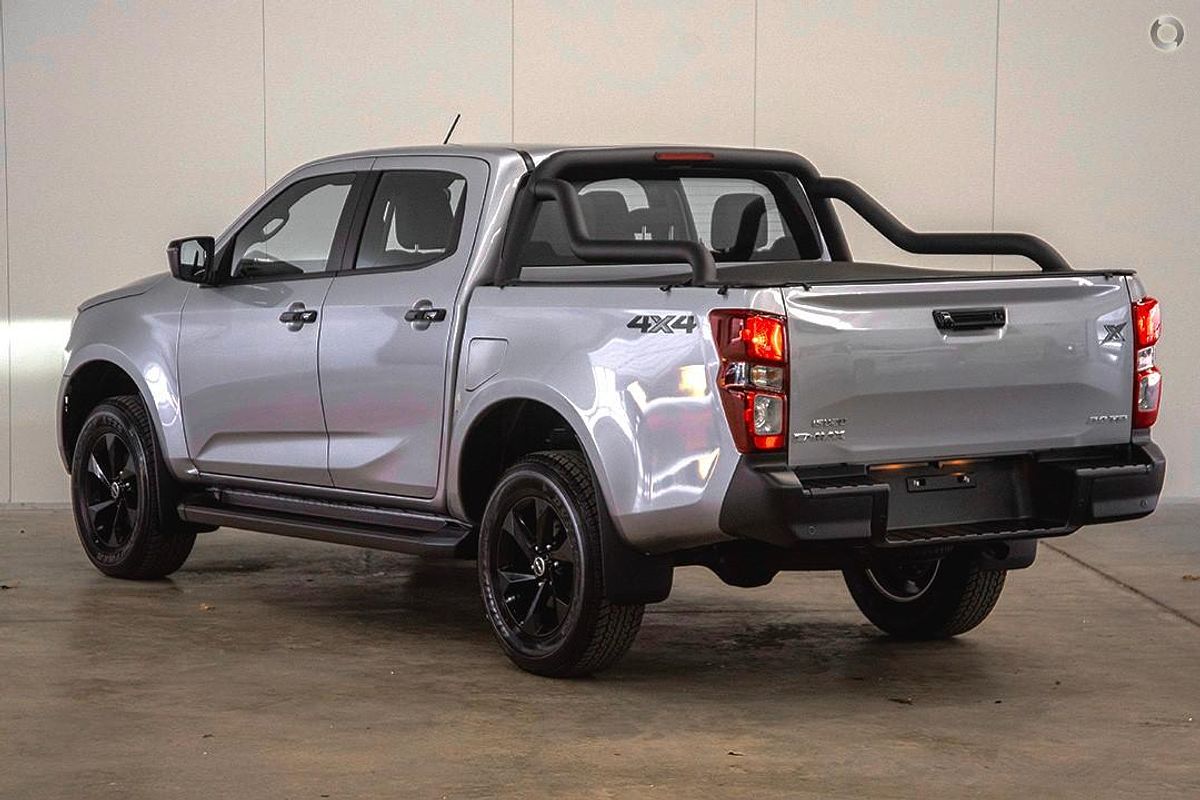 2025 Isuzu D-MAX X-RIDER 4X4
