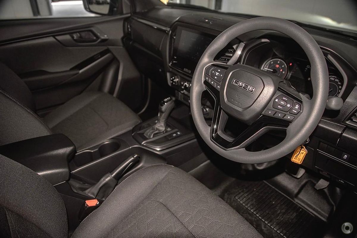 2025 Isuzu D-MAX X-RIDER 4X4