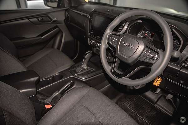 2025 Isuzu D-MAX X-RIDER 4X4