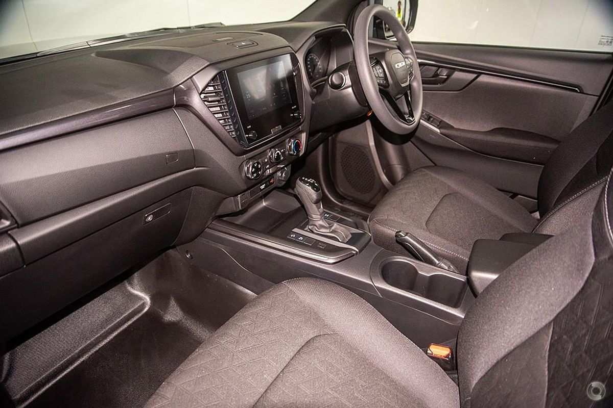 2025 Isuzu D-MAX X-RIDER 4X4