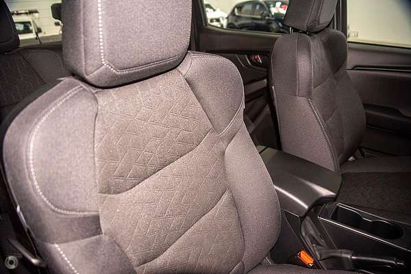 2025 Isuzu D-MAX X-RIDER 4X4
