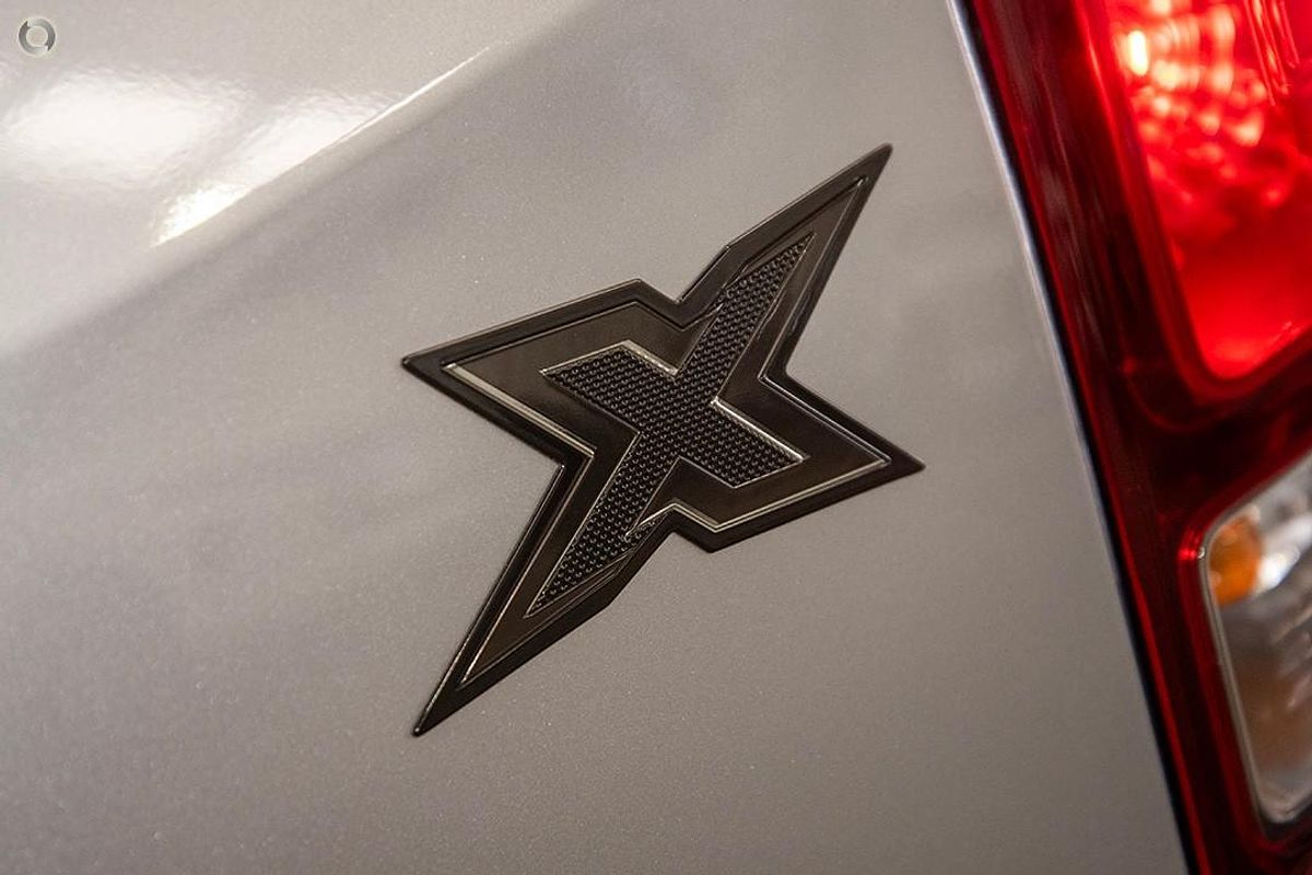 2025 Isuzu D-MAX X-RIDER 4X4
