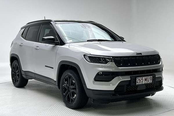 2022 Jeep Compass Night Eagle M6