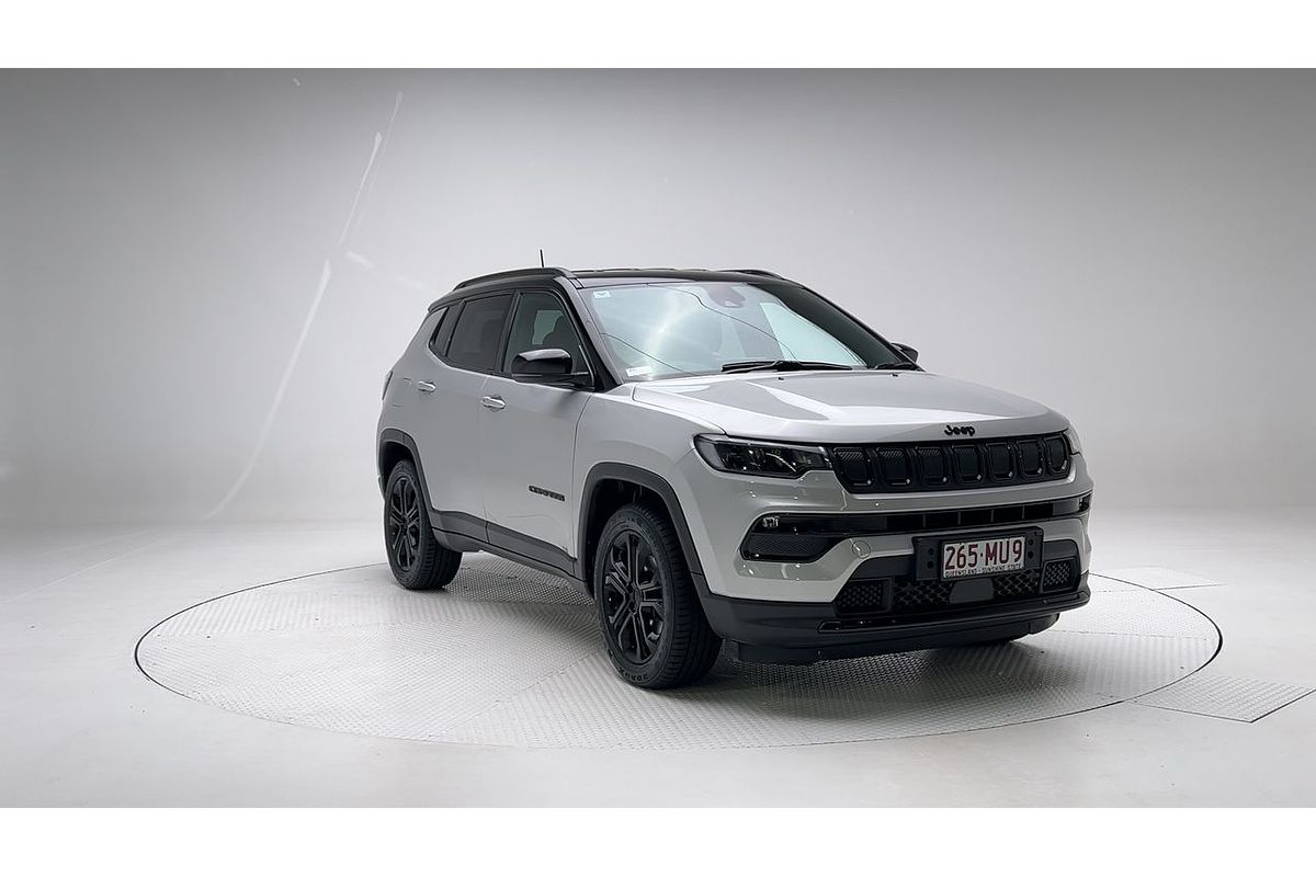 2022 Jeep Compass Night Eagle M6