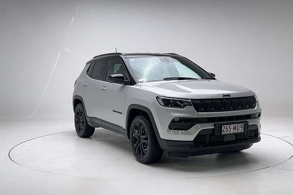 2022 Jeep Compass Night Eagle M6