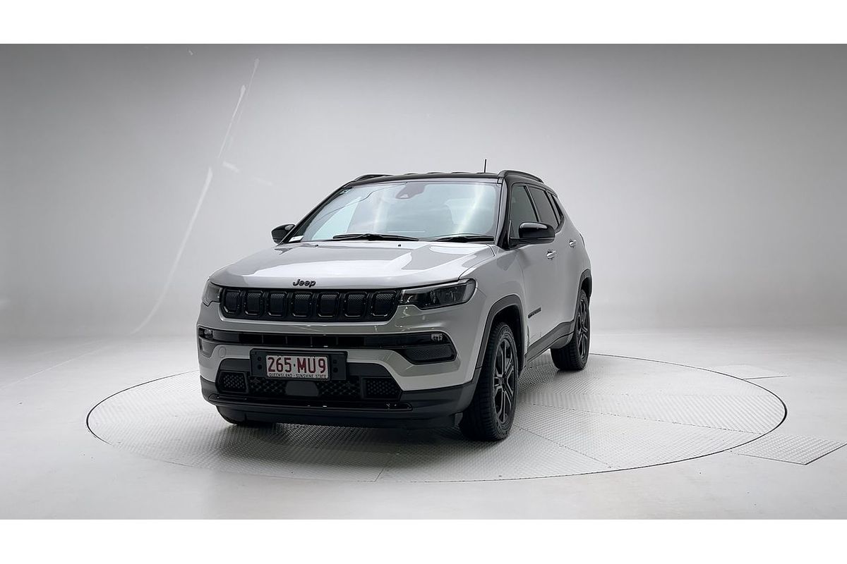 2022 Jeep Compass Night Eagle M6